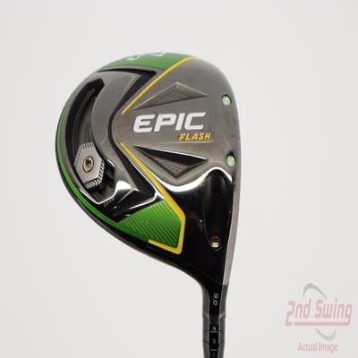 Callaway EPIC Flash Driver 9° MCA Tensei AV Blue Raw 55 Graphite Regular Right Handed 45.5in