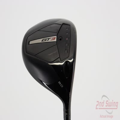 Titleist GT3 Driver 8° Project X HZRDUS Black 4G 80 Graphite X-Stiff Right Handed 44.75in