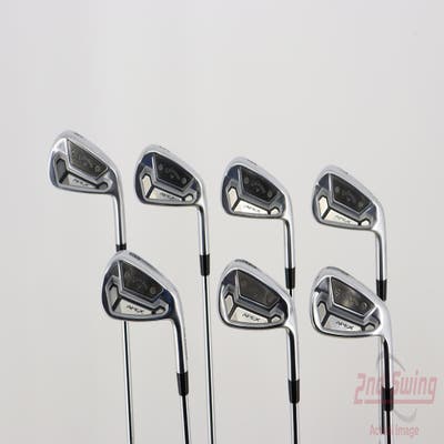 Callaway Apex TCB 21 Iron Set 4-PW Nippon NS Pro Modus 3 Tour 120 Steel X-Stiff Right Handed 35.0in