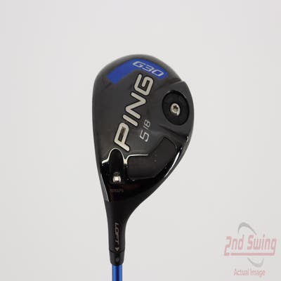 Ping G30 Fairway Wood 5 Wood 5W 18° Ping TFC 419F Graphite Regular Left Handed 42.25in