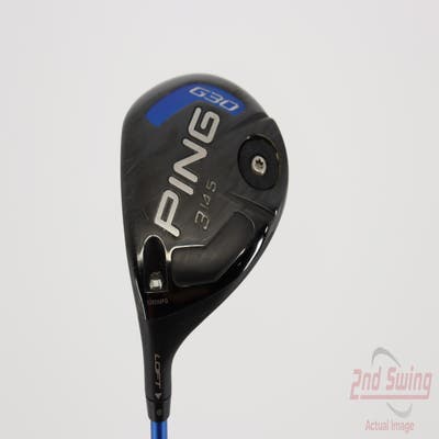 Ping G30 Fairway Wood 3 Wood 3W 14.5° Ping TFC 419F Graphite Regular Left Handed 42.75in