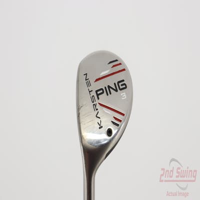 Ping 2014 Karsten Hybrid 3 Hybrid Ping KS 401 Graphite Regular Left Handed 40.0in