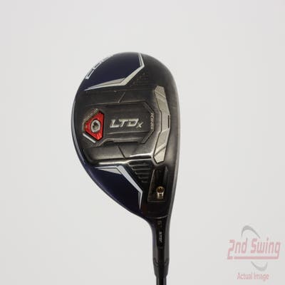 Cobra LTDx Fairway Wood 3 Wood 3W 15° Mitsubishi Kai'li Blue 60 Graphite Regular Right Handed 42.75in