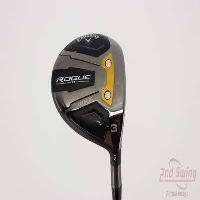 Callaway Rogue ST Max Fairway Wood 3 Wood 3W 15° Fujikura Ventus Blue 6 Graphite Stiff Right Handed 43.0in