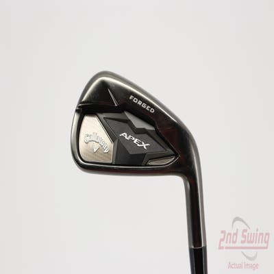 Callaway Apex Smoke 19 Single Iron 3 Iron Dynamic Gold Tour Issue X100 Steel X-Stiff Right Handed 39.5in