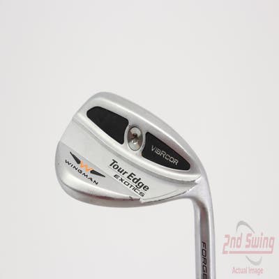 Tour Edge Exotics Wingman Wedge Sand SW 56° 14 Deg Bounce True Temper Dynamic Gold S400 Steel Stiff Right Handed 35.25in