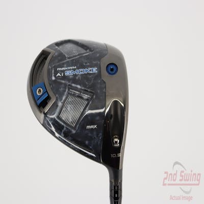 Callaway Paradym Ai Smoke Max Driver 10.5° MCA Diamana GT Series 60 Graphite Stiff Right Handed 45.0in