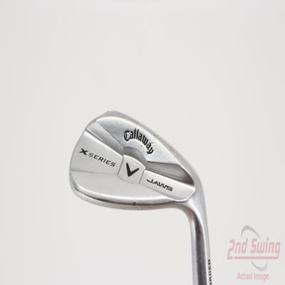 Callaway X Series Jaws Chrome Wedge Gap GW 52° True Temper Dynamic Gold S300 Steel Wedge Flex Right Handed 35.5in