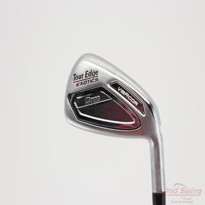 Tour Edge Exotics C722 Single Iron 4 Iron Aerotech SteelFiber i110cw Graphite Stiff Right Handed 39.0in