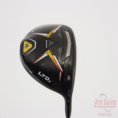 Cobra LTDx Driver 10.5° UST Mamiya Helium 4 Graphite Senior Right Handed 45.0in