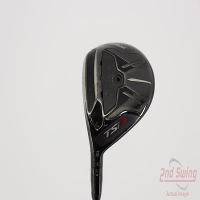 Titleist TSi3 Fairway Wood 3 Wood 3W 15° Handcrafted EvenFlow T1100 75 Graphite X-Stiff Left Handed 42.75in