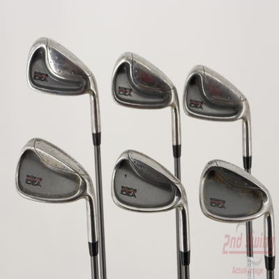 Adams Idea Iron Set 5-PW Stock Graphite Shaft Graphite Regular Right Handed 38.5in