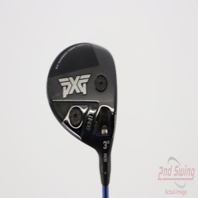 PXG 0341 X GEN4 Fairway Wood 3 Wood 3W 15° PX EvenFlow Riptide CB 60 Graphite Senior Right Handed 43.0in