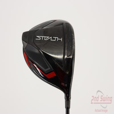 TaylorMade Stealth Driver 10.5° Fujikura Ventus Red 5 Graphite Regular Right Handed 45.75in