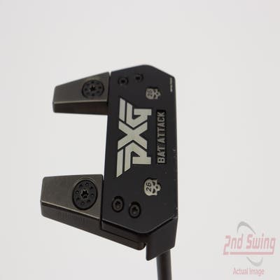 PXG Battle Ready Bat Attack Putter Steel Right Handed 39.0in