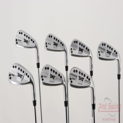 PXG 0311 P GEN3 Iron Set 5-PW GW True Temper Elevate MPH 95 Steel Stiff Right Handed 38.0in