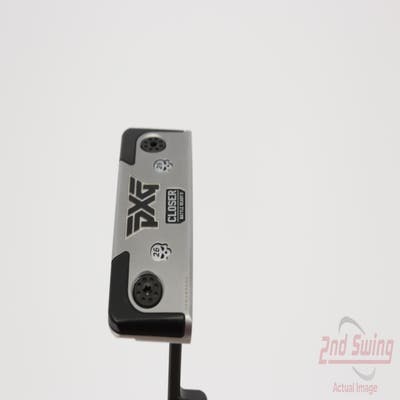 PXG Battle Ready II Closer Putter Steel Right Handed 35.25in