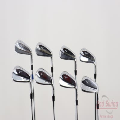 Mizuno MP-20 HMB Iron Set 3-PW Nippon NS Pro Modus 3 Tour 120 Steel Stiff Right Handed 38.0in