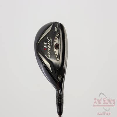 Titleist 816 H1 Hybrid 5 Hybrid 25° Diamana S+ 70 Limited Edition Graphite Regular Right Handed 39.25in