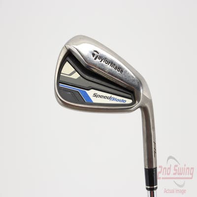 TaylorMade Speedblade Single Iron 7 Iron TM Velox-T Graphite Steel Regular Right Handed 38.0in