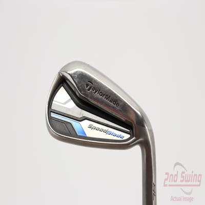 TaylorMade Speedblade Single Iron 5 Iron TM Velox-T Graphite Steel Regular Right Handed 39.0in