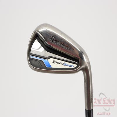 TaylorMade Speedblade Single Iron 4 Iron TM Velox-T Graphite Steel Regular Right Handed 39.5in