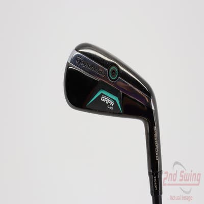 TaylorMade GAPR LO Utility Iron 2 Utility FST KBS Hybrid 80 Graphite X-Stiff Right Handed 39.5in