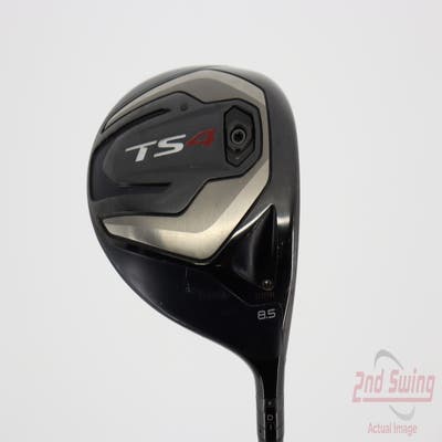 Titleist TS4 Driver 8.5° Aldila Rogue MAX Mid 65 Graphite Stiff Right Handed 45.25in