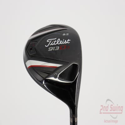 Titleist 913 D3 Driver 9.5° Aldila RIP Phenom 70 Graphite Stiff Right Handed 45.25in