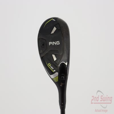 Ping G430 Hybrid 2 Hybrid 17° ALTA CB 70 Black Graphite Stiff Right Handed 40.75in