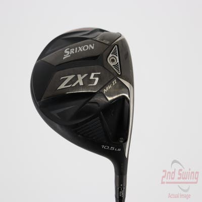 Srixon ZX5 LS MK II Driver 10.5° MCA Tensei AV Blue Raw 65 Graphite Stiff Right Handed 45.5in