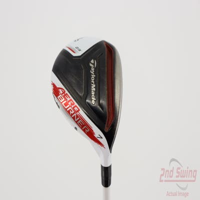 TaylorMade AeroBurner Fairway Wood 7 Wood 7W 23° Matrix Speed RUL-Z 60 Graphite Regular Right Handed 41.75in