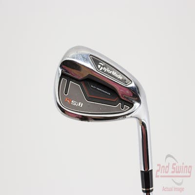 TaylorMade RSi 1 Single Iron 9 Iron TM Reax Graphite Steel Regular Right Handed 36.5in