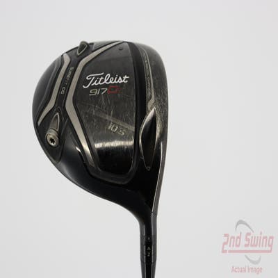 Titleist 917 D2 Driver 10.5° Fujikura Speeder Pro 64 TS Graphite Stiff Right Handed 45.25in