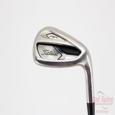 Titleist 718 AP1 Wedge Pitching Wedge PW 48° True Temper AMT Red R300 Steel Regular Right Handed 35.75in