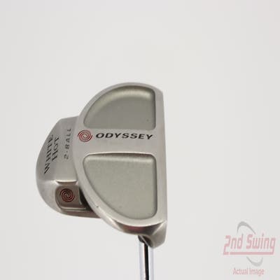 Odyssey White Hot 2-Ball Putter Steel Right Handed 35.0in