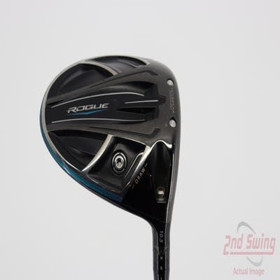 Callaway Rogue Draw Driver 10.5° Fujikura ATMOS 5 Graphite Regular Right Handed 45.75in