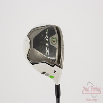 TaylorMade RocketBallz Fairway Wood 3 Wood 3W 15° TM Matrix XCON 5 Graphite Stiff Right Handed 43.5in