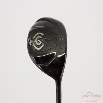 Cleveland 2012 CG Black Fairway Wood 5 Wood 5W 19° Miyazaki C.Kua 43 Graphite Stiff Right Handed 43.5in