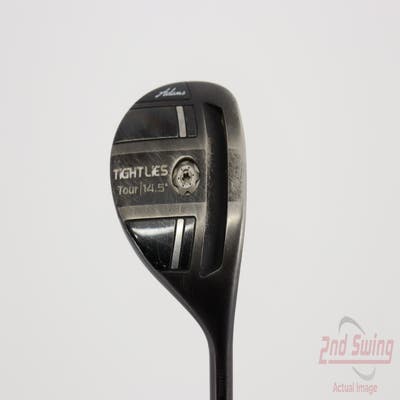 Adams 2013 Tight Lies Tour Fairway Wood 3 Wood 3W 14.5° Adams Aldila Tour Blue Graphite Stiff Right Handed 43.25in