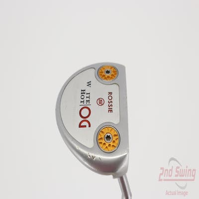 Odyssey White Hot OG Rossie S Putter Steel Right Handed 33.0in