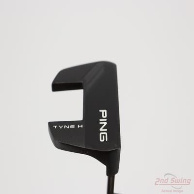 Ping 2024 Tyne H Putter Steel Right Handed Black Dot 34.0in