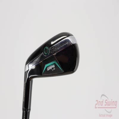 TaylorMade GAPR LO Utility Iron 2 Utility PX HZRDUS Smoke Black 80 Graphite X-Stiff Left Handed 38.5in