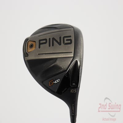 Ping G400 Driver 10.5° Fujikura Exotics Fuel Graphite Stiff Right Handed 45.5in