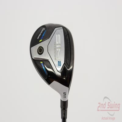 TaylorMade SIM2 Titanium Fairway Wood 5 Wood 5W 19° MCA Tensei AV Blue Raw 65 Graphite Stiff Right Handed 42.0in