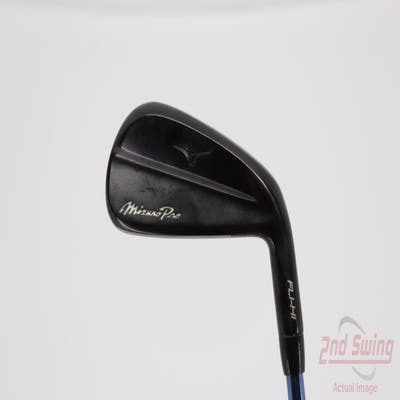 Mizuno Pro Fli-Hi Utility Iron 3 Utility PX HZRDUS Smoke Green 60 Graphite X-Stiff Right Handed 39.25in