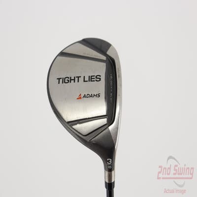 Adams 2021 Tight Lies Fairway Wood 3 Wood 3W 15° Aldila Synergy Red 60 Graphite Stiff Right Handed 42.0in