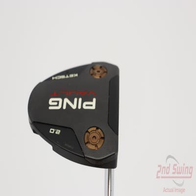 Ping Vault 2.0 Ketsch Putter Steel Right Handed 35.0in