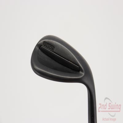 Ping Glide 2.0 Stealth Wedge Lob LW 58° 10 Deg Bounce AWT 2.0 Steel Wedge Flex Right Handed Black Dot 35.0in