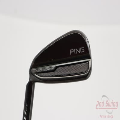 Ping G425 Crossover Utility Iron 2 Utility ALTA CB 70 Slate Graphite Left Handed Black Dot 40.75in